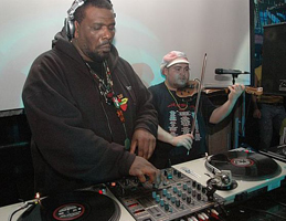 Afrika Bambaata