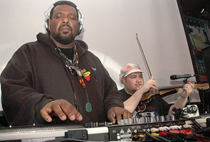 Afrika Bambaata