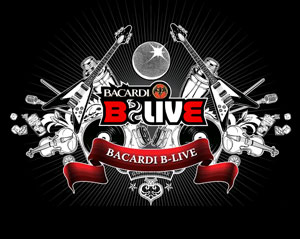  Bacardi B-Live ( 2007)